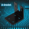 Motor Bracket 775 Motor Fixed Base Cutting Machine Clamp Seat