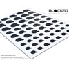 Webcam/Camera Vinyl Covers | 57 Low-Tack Restickable Webcam Sticker |
