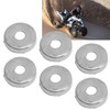 12PCS A Arm Dust Cover Caps Compact Size Rust Proof