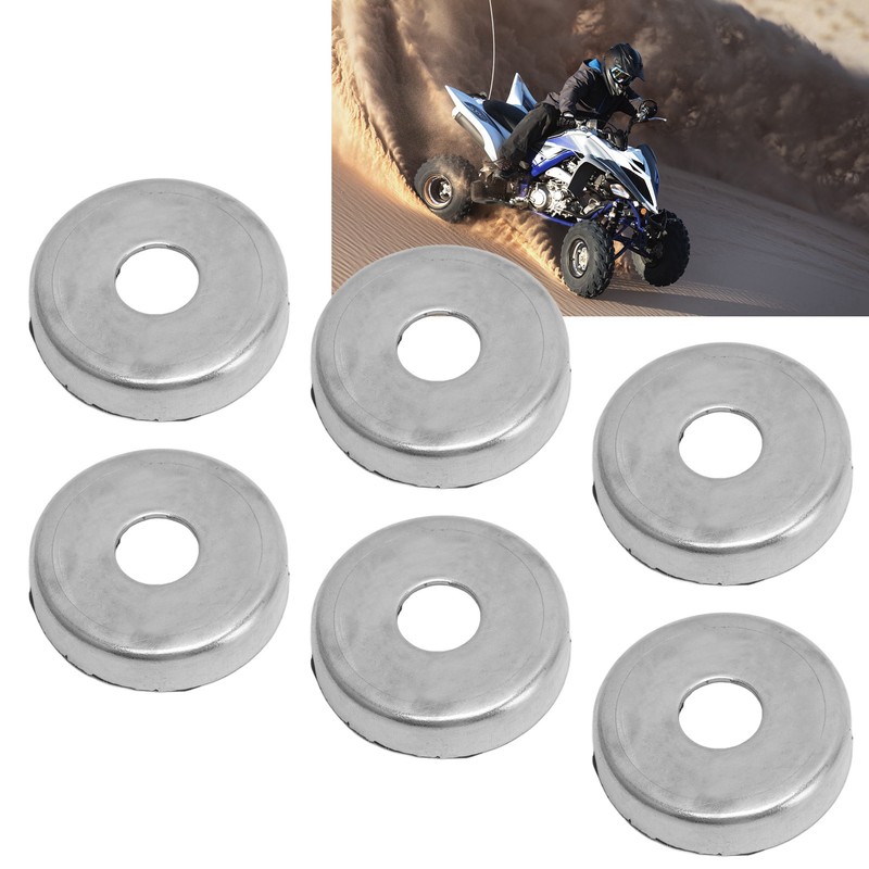 12PCS A Arm Dust Cover Caps Compact Size Rust Proof