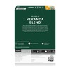 Starbucks K-Cup Coffee Pods, Veranda Blend Blonde Roast, 22 Count