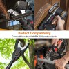 For WORX 2pack For WORX 20V MAX Extend Lithium Battery