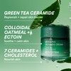 INNISFREE Green Tea Ceramide Cream, Korean Moisturising Face Cream with