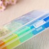 MAGICLULU Pill Case Pill Clear Organizer Box Pill Organizer 7