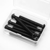 M8 x 60 mm Rounded Head Screws with Hexagon Socket