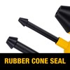 DEWALT Shop Vac Conduit Line Puller Attachment Kit, Wet Dry