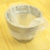 Zenkakyo ZK6122 Draining Garbage Bags, For Drains, Non-woven Fabric, 5