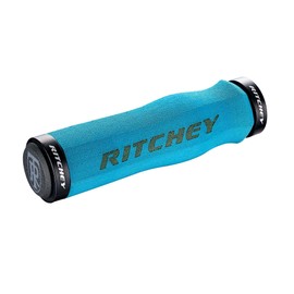 Ritchey WCS Ergo Lenkergriffe Blau 130 mm