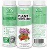 Plant Fertilizer for All Plants, Promotes Vibrant Growth, 8 oz