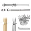 CKE 20 Pack Cable Railing Kit, Hand Swage Threaded Stud