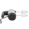 450W Electric Hand Mixer 304 Stainless Steel 5 Gear Speed