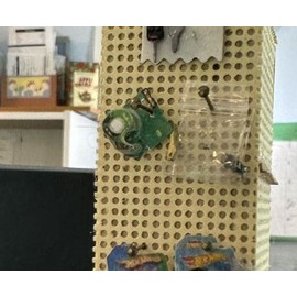 SMA 1:12 Dollhouse Miniature Tape in Package MAM 002