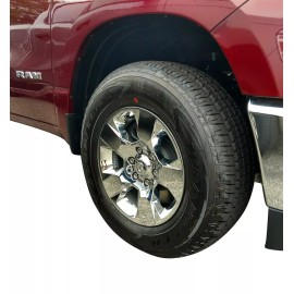 CCI 2019-2024 Ram 1500 18" Chrome Wheel Skins CCI IMP435X Set of 4