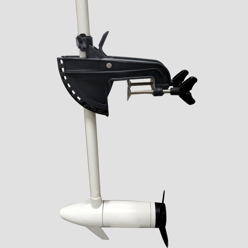 Outboard Motor Brackets - Electric Thruster Bracket, Auxiliary Engine Bracket