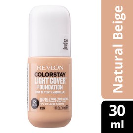 Revlon ColorStay Light Cover Foundation 220 Natural Beige