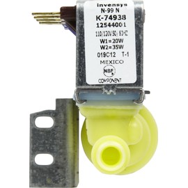 Whirlpool 12544001 Inlet Valve