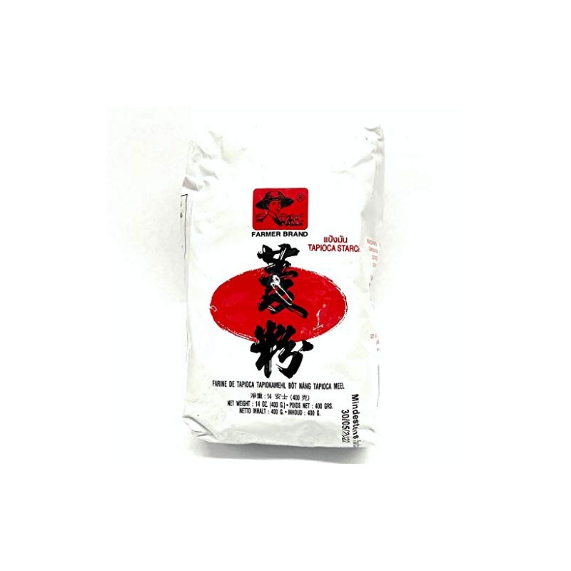 Farmer Marke Tapioca Mehl (1 x 400 g)