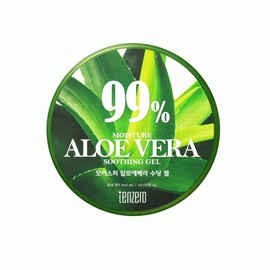 PrettySkin International TenZERO Moisture Aloe Vera Soothing Gel 300ml / TenZERO Moisture Aloe Vera Soothing Gel 300ml