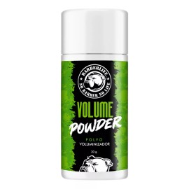 Nishaman Cera Polvo Para Volumen Textura De Cabello 20gr