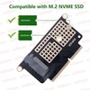 Willhom M.2 NVMe SSD Convert Adapter Card Upgrade for MacBook