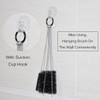 WitBicg 8.2 Inch Nylon Tube Brush Pipe Cleaning Brushes with