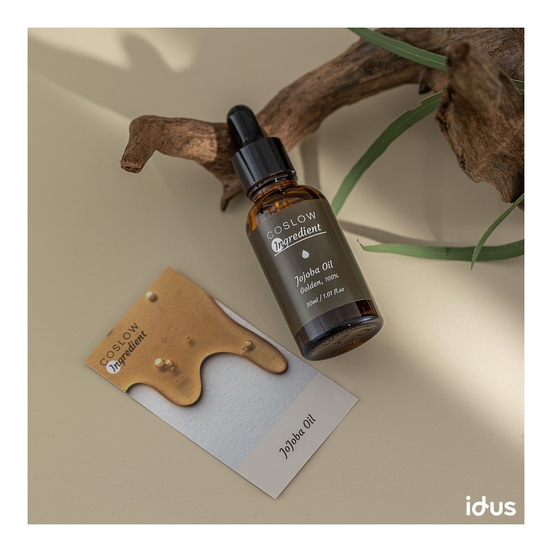 Koslow 100% Organic Jojoba Oil 30ml / 코슬로우 100% 유기농