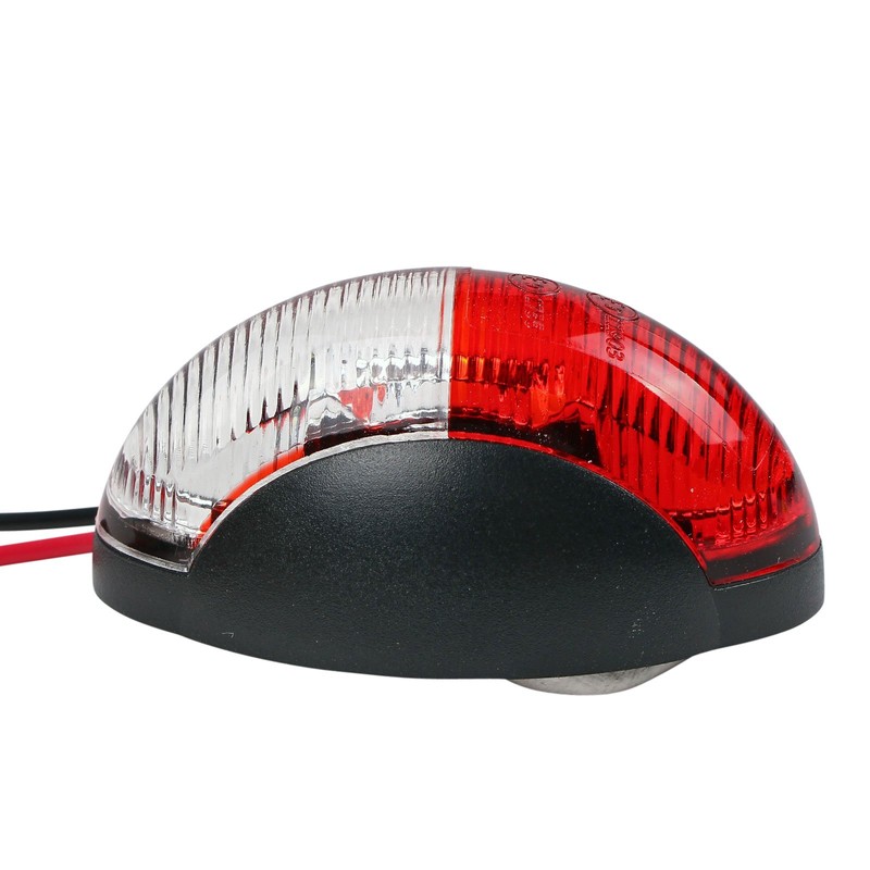 Outline Light LED 12 V Side Marker Light Set of