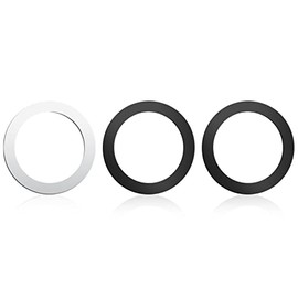 andobil Compatible with MagSafe Metal Ring Accessories