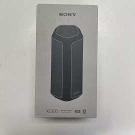 Sony Brand New - Sony SRS-XE300 Portable Bluetooth Speaker - Black