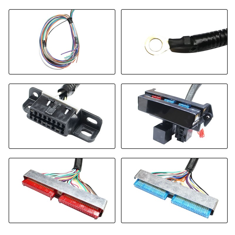ZZCSZ LS Standalone Wiring Harness 4.8 5.3 6.0 Compatible with