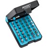 HAZET 2240N/36 "BitE"-Box Screwdriver Bit Set - Multi-Colour