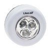 LitezAll 26321 LED Puck Light 6 Pack