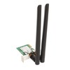 AR5BDT92 AR9280 300Mbps PCIE WiFi Card 2.4GHz 5GHz Dual Band