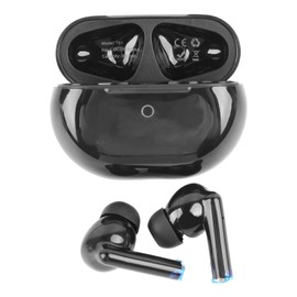 BT Earbuds, Noise Reduction, Earbuds BT 5.3 Headphones Touch Control IPX6 Waterproof HiFi Stereo Sound for Outdoor Sports Compact and Portable