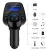 T11 Bluetooth Wireless Handsfree Car Kit MP3 Player FM Transmitter