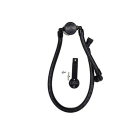 J&L Oil Separator Co. Oil Separator 3.0 Compatible with 2011-2014 Mustang GT 5.0 Remote Mount Passenger Side (Black)