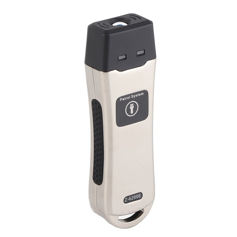 RFID Inductive Guard Tour Patrol Reader System LED Lighting with