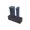 VlaMiTex H1 Gun Cabinet Gun Holder for Gun Safe (for