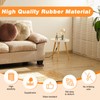xxxHOLIC Non Slip Furniture Pads for Hardwood Floors, 4 *