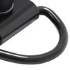 KUAFU 2Pcs Cargo D-Hooks Compatible with 2015-2024 Ford Transit 150