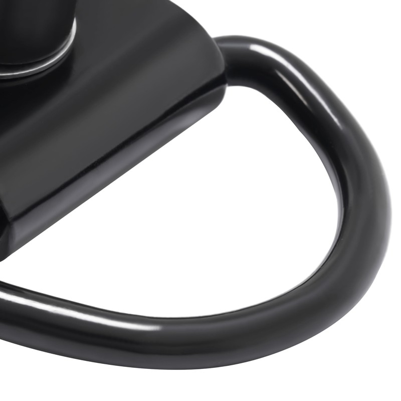KUAFU 2Pcs Cargo D-Hooks Compatible with 2015-2024 Ford Transit 150