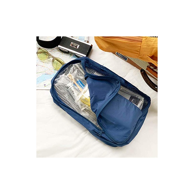 Dulton Feather Light Travel Organizer Navy T20-0250S/NB