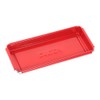 DESKTOP TRAY RED Desktop Tray 120-365RD