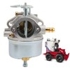 Carburetor Carb 632334A 632334 Maintenance Repair Replacement for 7/8/9HP SNOW