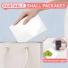 BIPROS Car Tissue Refill Packs for Visor Tissue Holder -