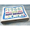 RETRO CANDY YUM ~ 1966 60th Birthday Gift Box Nostalgic