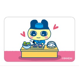 Tamagotchi Magical Department Store Clear Card ⑤