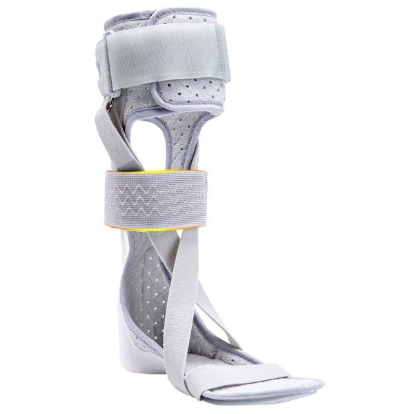 Furlove Medical AFO Foot Drop Brace Ankle Foot Orthosis - AFO Drop Foot Orthosis for Men & Women Stroke, MS, Hemiplegia Foot Drop, assist Walking Easier and Better (Large, Left)