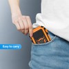 AMIR 50g/0.001g Digital Gram Scale, Portable Jewelry Scale, High Precision