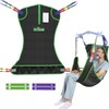 EZ Assistive Universal Full Body Patient Lift Sling, Patient Lift